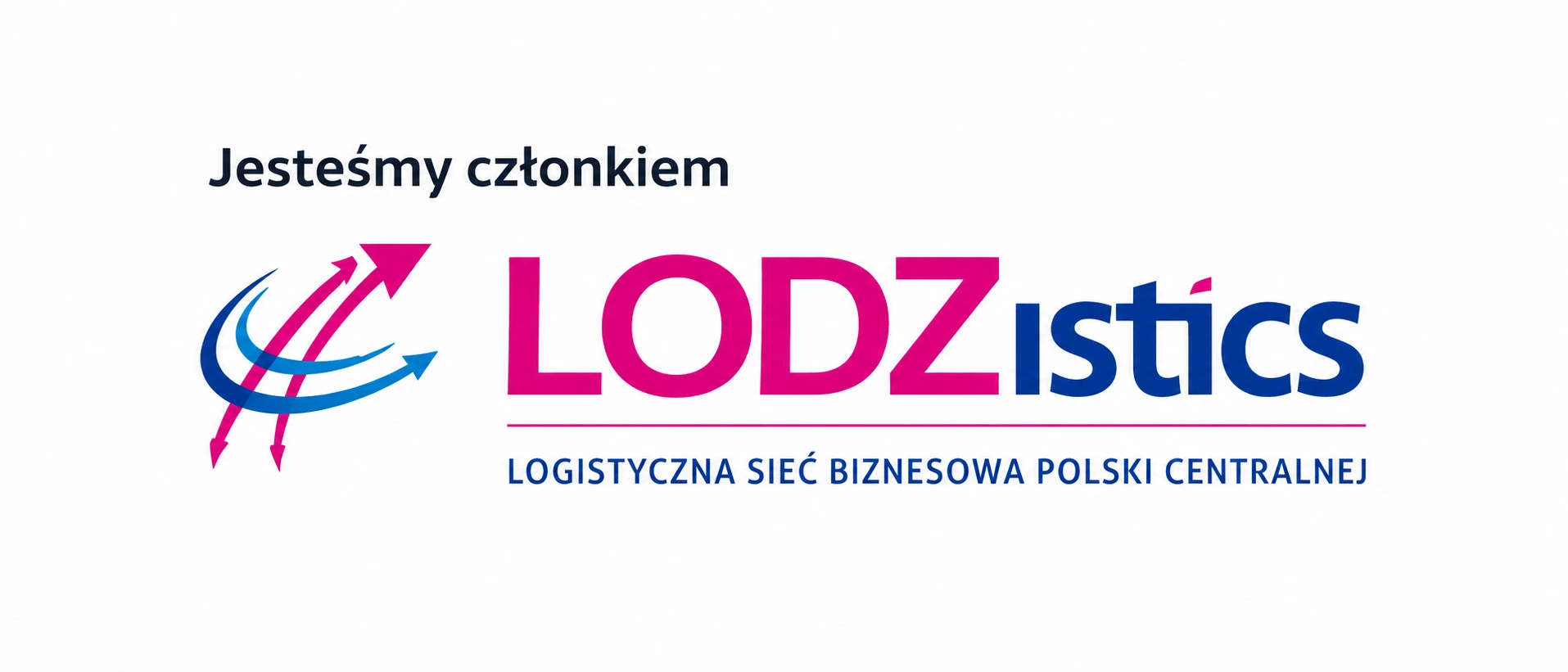 Jesteśmy członkiem LODZistics