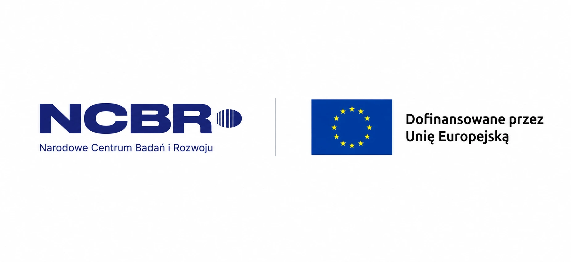NCBR - Narodowe Centrum Badań i Rozwoju, Dofinansowane przez Unię Europejską